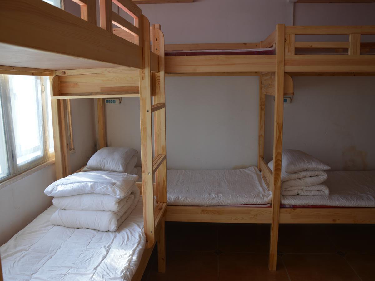 Snow Valley International Hostel Wuchang  エクステリア 写真