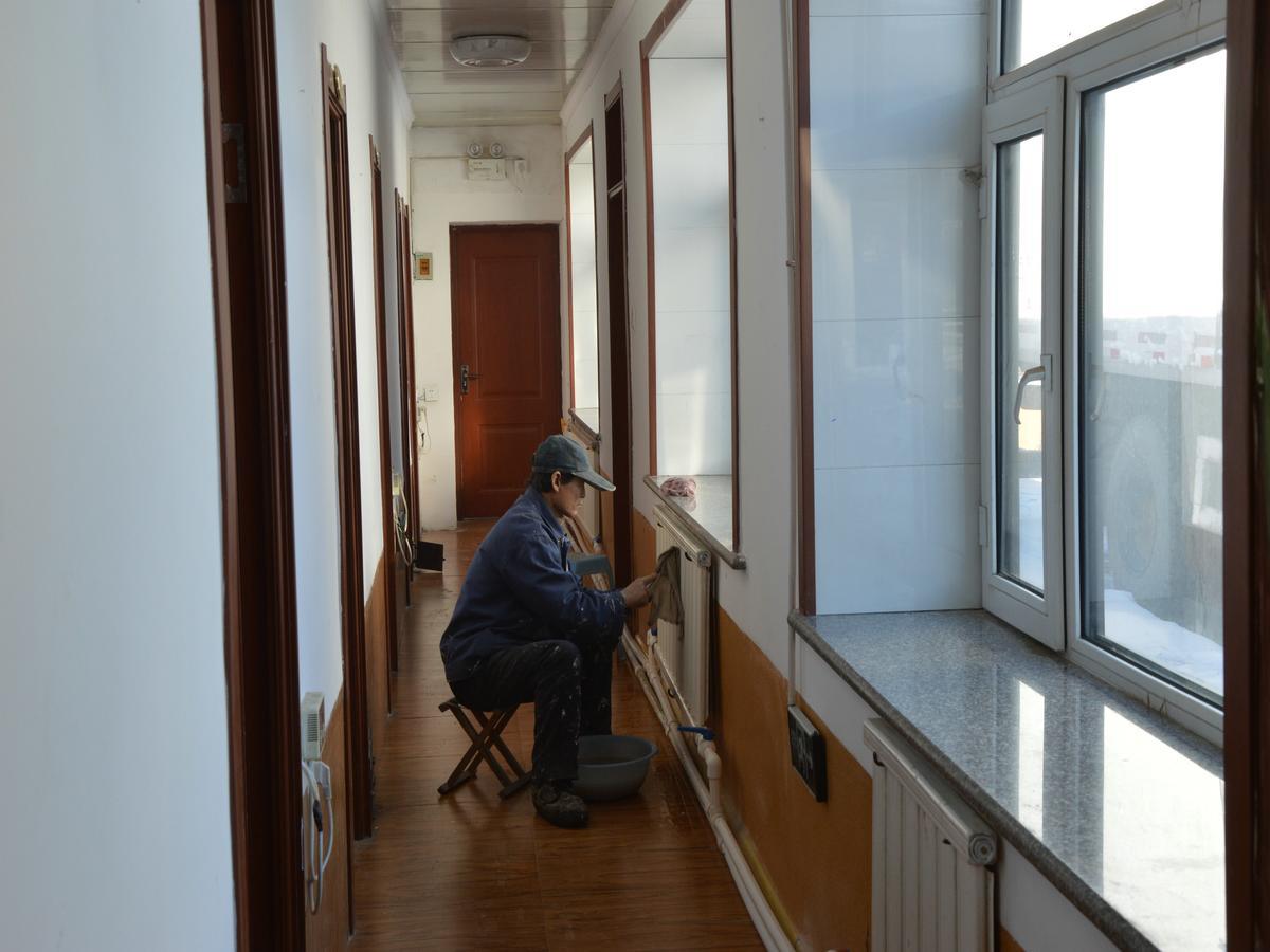 Snow Valley International Hostel Wuchang  エクステリア 写真